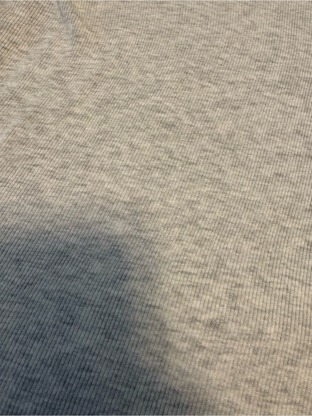 Athleta Ribbed At Ease Top - Picture 4 of 5